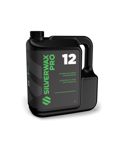 Silverwax Pro 12