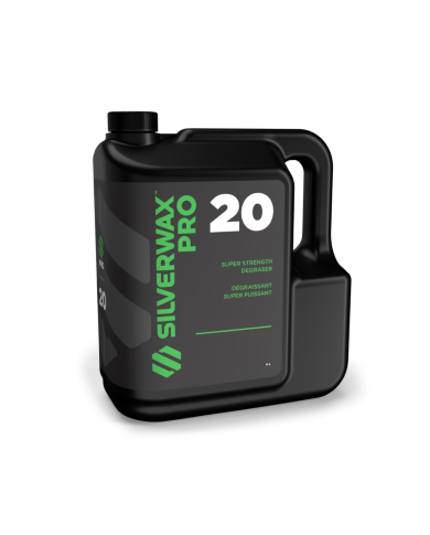 Silverwax Pro 20
