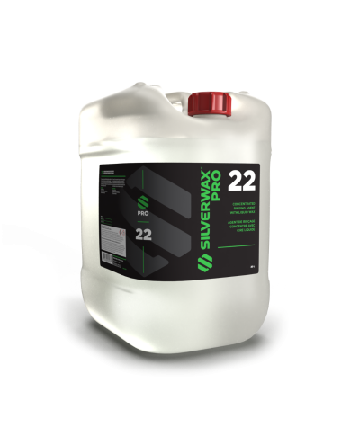Silverwax Pro 22
