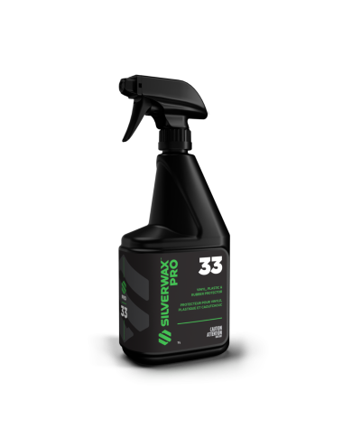 Silverwax Pro 33
