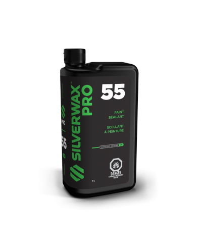 Silverwax Pro 55
