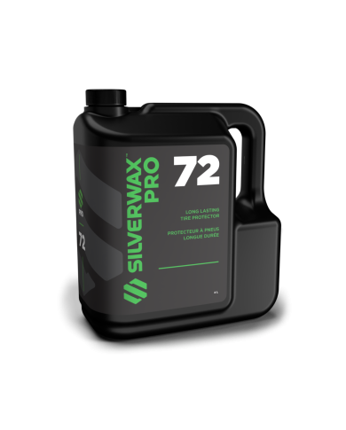 Silverwax Pro 72