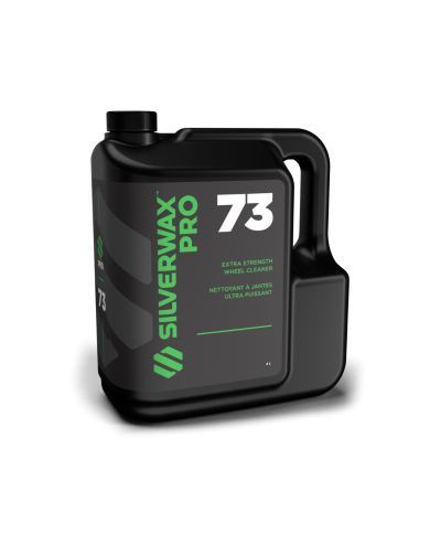 Silverwax Pro 73