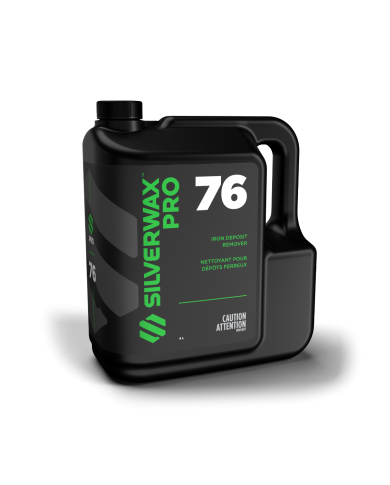 Silverwax Pro 76