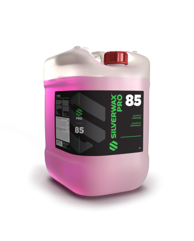 Silverwax Pro 85