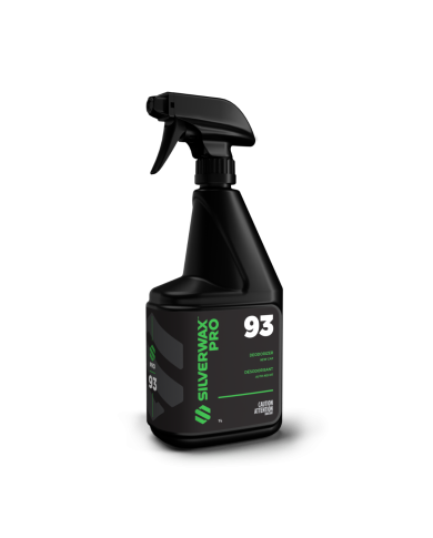 Silverwax Pro 93