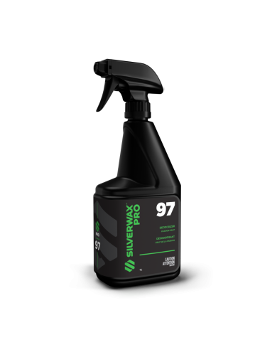 Silverwax Pro 97