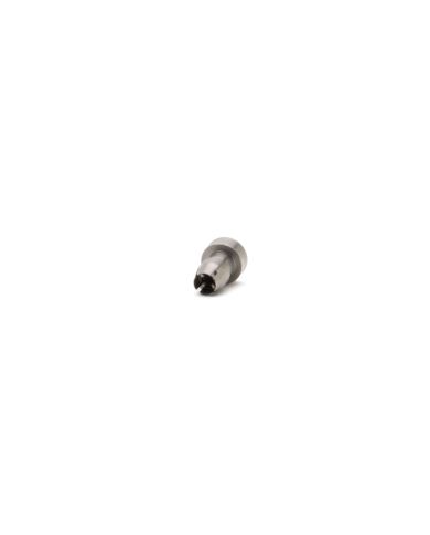 Foot valve poly s/s