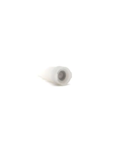 Foot valve poly
