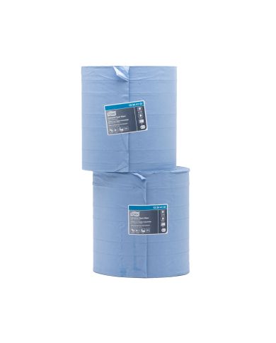 Chiffon bleu Tork