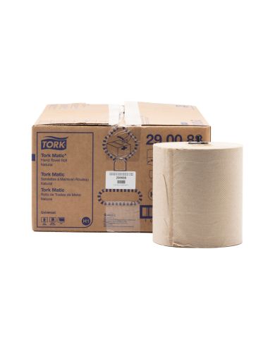 Essuie-main brun Tork 