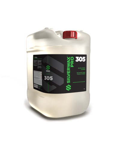 Silverwax Pro 305