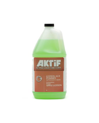 Lotion aux pommes 4L