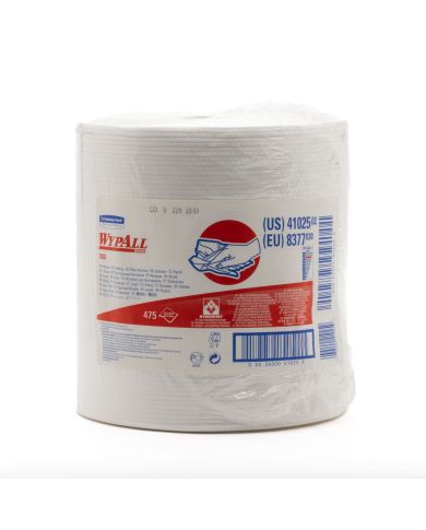 Chiffon X-80 blanc Wypall