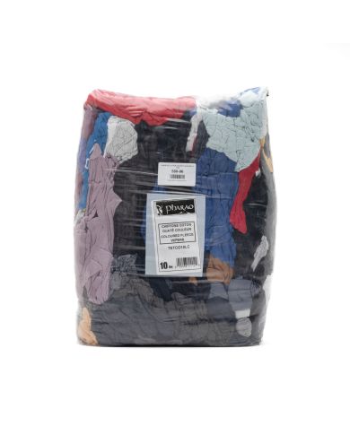 Linge en coton ouaté couleur 10 lbs