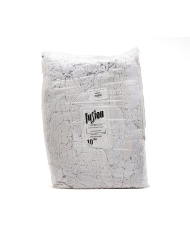 Linge t-shirt blanc 10 lbs