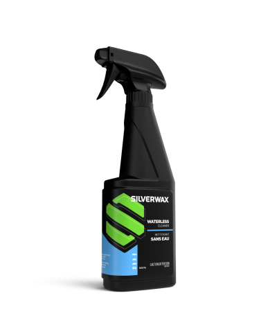 Nettoyant sans eau