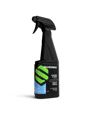 Nettoyant pour cuir et vinyle