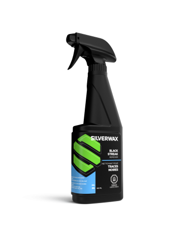 Nettoyant pour traces noires