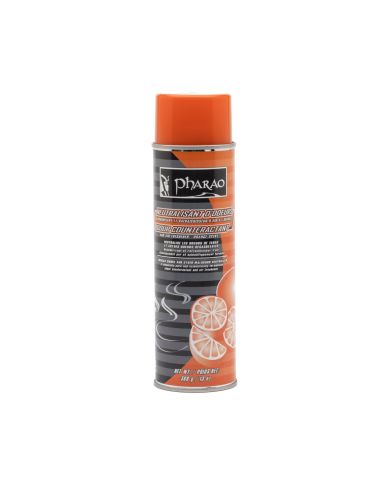Désodorisant à l'orange