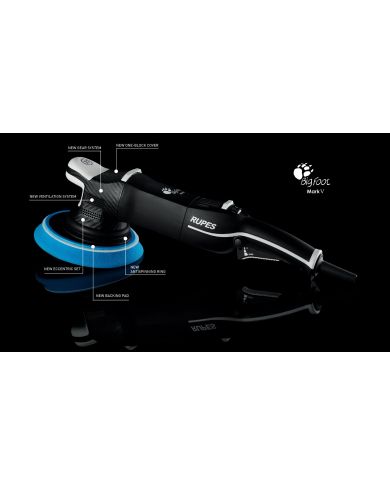 Polisseuse orbitale LHR15 Mark V Rupes
