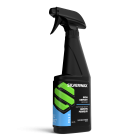 Nettoyant pour dépôts ferreux